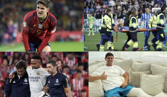 每体：特狮想效仿库尔图瓦，若巴萨闯进欧冠决赛.